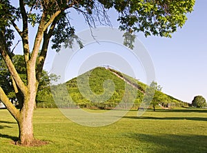 Miamisburg Indian Mound photo