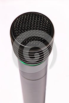 Mic isolated