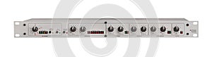 mic preamp processor path isolated