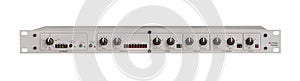 mic preamp processor path isolated photo