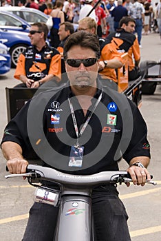 Michael Andretti