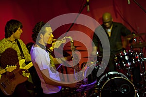 Michael Balog Sextet