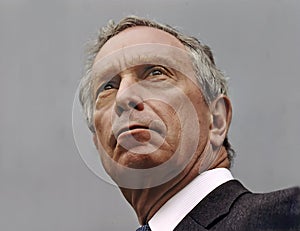 Michael Bloomberg