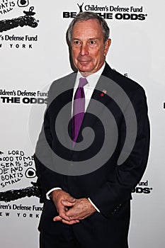 Michael Bloomberg