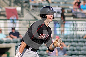 Michael Danner, Kannapolis Intimidators