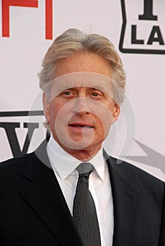 Michael Douglas