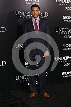 Michael Ealy, Underworld