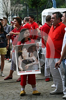 Michael Jackson dance tribute