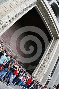 Michael Jackson dance tribute, Romania