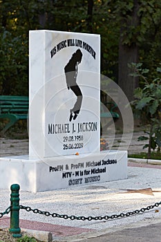 Michael Jackson tribute