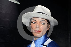 Michael Jackson