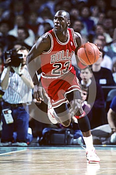 Michael Jordan Chicago Bulls