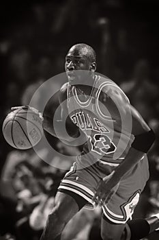 Michael Jordan Chicago Bulls