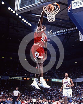 Michael Jordan Chicago Bulls