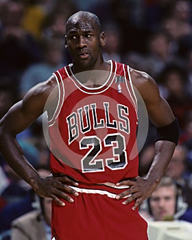 Michael Jordan