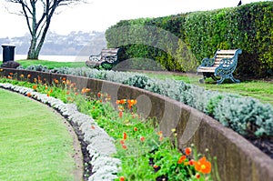 Michael Joseph Savage Memorial Park - Auckland. Situated off Tamaki Drive near Mission Bay