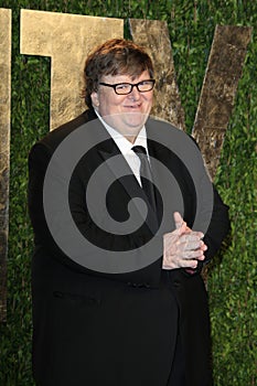 Michael Moore, Vanity Fair