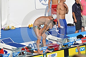 Michael Phelps, Paris 2010
