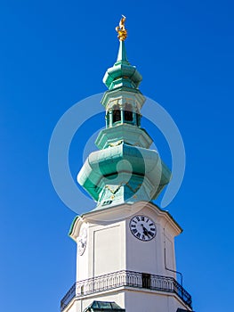 Michael Gate and Tower, Bratislava
