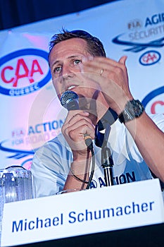 Michael Schumacher