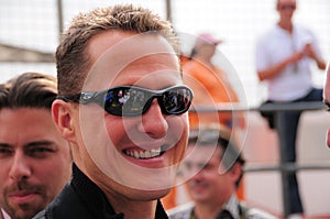 Michael Schumacher