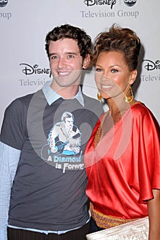 Michael Urie,Vanessa Williams