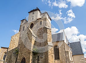 Michaeliskirche in Zeitz