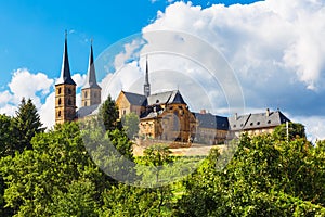 Michaelsberg Abbey, Bamberg, Germany