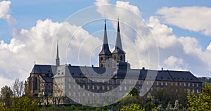 Michaelsberg Monastery, Bamberg