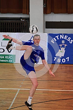 Michal Pecina - futnet