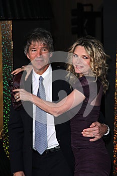 Michelle Pfeiffer, David E. Kelley,
