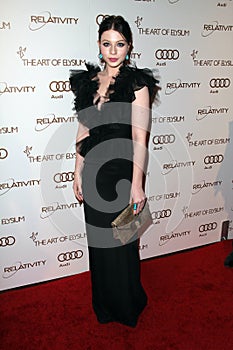 Michelle Trachtenberg