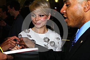 Michelle Williams