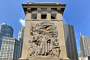 Michigan Avenue Bridge Relief - Chicago