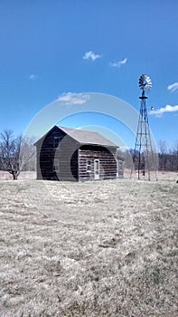 Michigan backroads photo