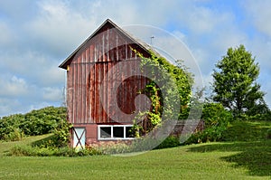 Michigan Barn