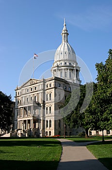 Michigan Capital photo