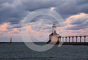 Michigan City Lighthouse