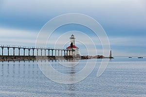 Michigan City Lighthouse