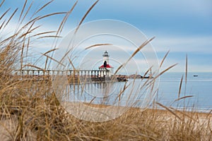 Michigan City Lighthouse