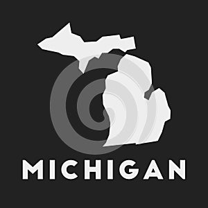 Michigan icon.