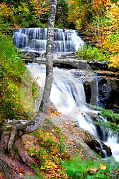 Michigan'S Water Falls