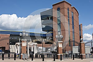 Michigan Stadium - the Big House