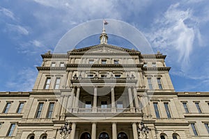 Michigan State Capitol