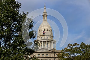 Michigan State Capitol