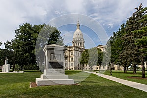 Michigan State Capitol