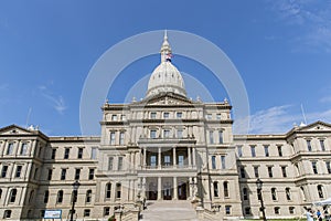 Michigan State Capitol