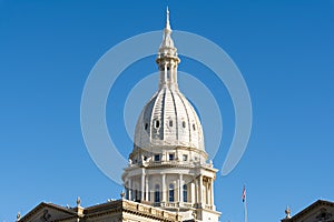 Michigan State Capitol Building