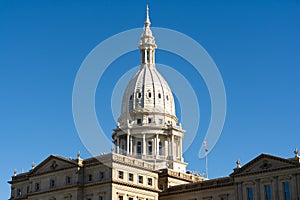 Michigan State Capitol Building