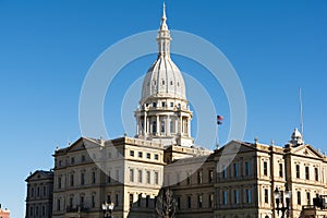 Michigan State Capitol Building